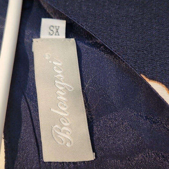 Belongsci  Flower Print Dress - Picture 2 of 3